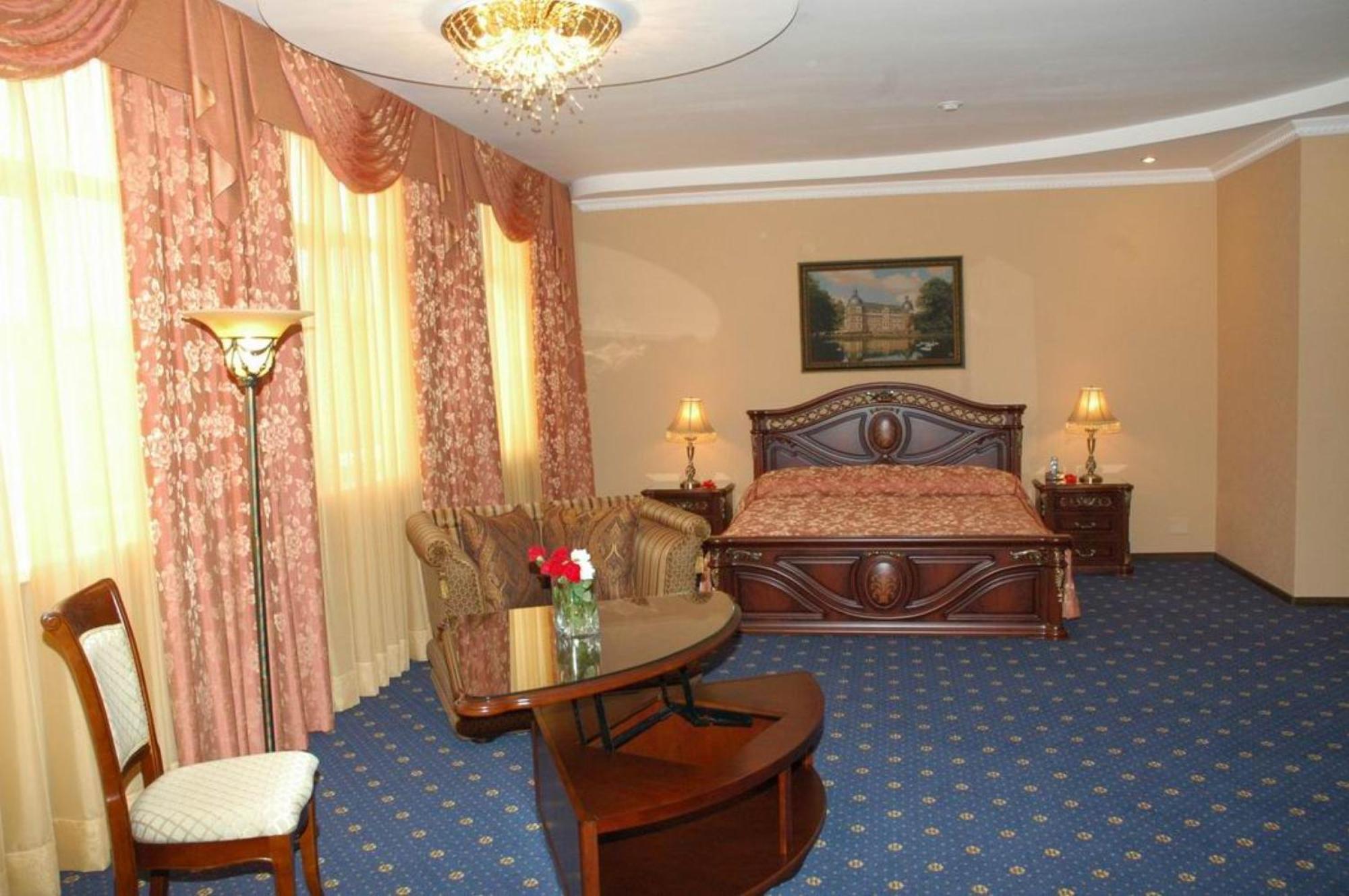 GK GRAND-HOTEL КИСЛОВОДСК 4* (Россия) - от 5750 RUB | NOCHI